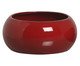 Bacia Intense Esmaltada Vermelho, Vermelho | WestwingNow