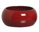 Bacia Intense Esmaltada Vermelho, Vermelho | WestwingNow