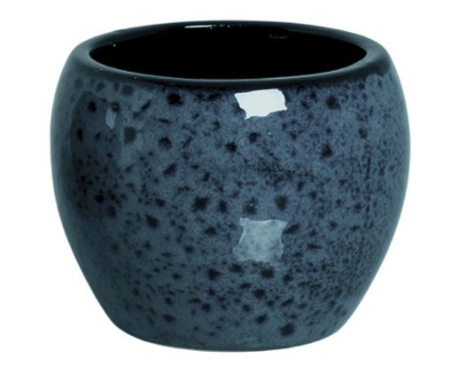 Vaso Intense Esmaltado Azul, Azul | WestwingNow
