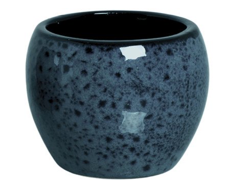 Vaso Intense Esmaltado Azul | Westwing