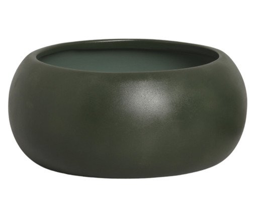 Bacia Intense Verde Queimado, Verde | WestwingNow