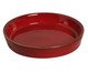Prato Esmaltado Vermelho, Vermelho | WestwingNow