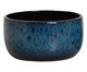 Bacia Linha Cuias Esmaltado Azul e Preto, Azul | WestwingNow