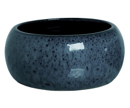 Bacia Intense Esmaltada Azul | Westwing