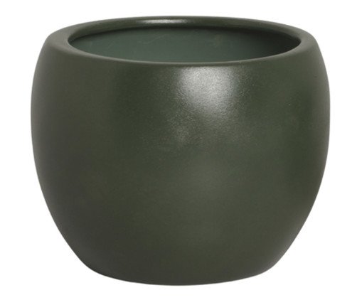 Vaso Intense Verde Queimado, Verde | WestwingNow