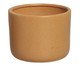 Vaso Linha Cuias Esmaltado Terracota, Terracota | WestwingNow
