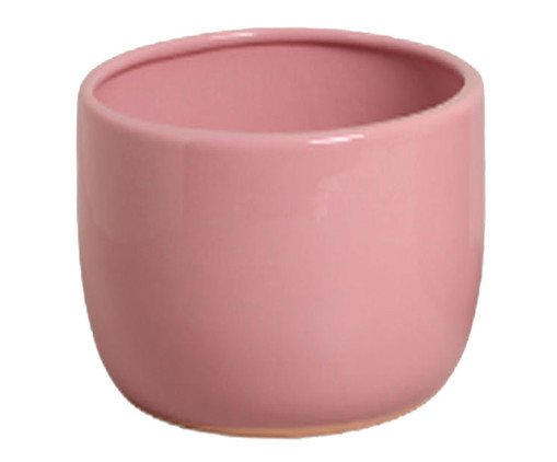 Vaso Linha Cuias Esmaltado Lilás, Lilás | WestwingNow