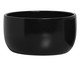 Bacia Linha Cuias Esmaltada Preto, Preto | WestwingNow