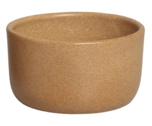 Bacia Linha Cuias Esmaltada Terracota, Terracota | WestwingNow