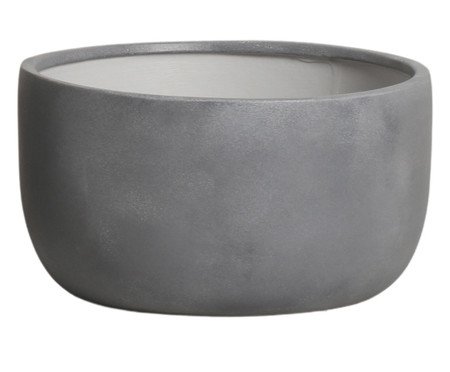 Bacia Linha Cuias Cimento Queimado | Westwing