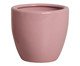 Vaso Orquídea Esmaltado Lilás, Lilás | WestwingNow