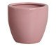 Vaso Orquídea Esmaltado Lilás, Lilás | WestwingNow