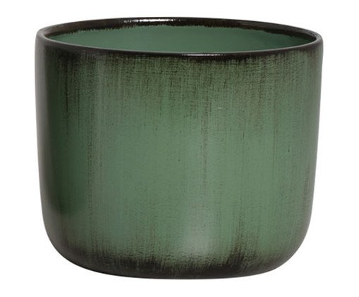 Vaso Vietna Verde Musgo, Verde | WestwingNow