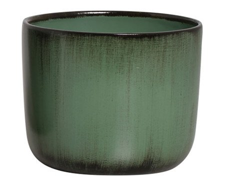Vaso Vietna Verde Musgo | Westwing