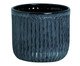 Vaso Violeta Esmaltado Azul, Azul | WestwingNow