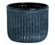 Vaso Violeta Esmaltado Azul, Azul | WestwingNow