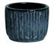Vaso Violeta Esmaltado Azul, Azul | WestwingNow
