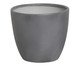 Vaso Orquídea Cimento Queimado, Cinza | WestwingNow