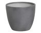 Vaso Orquídea Cimento Queimado, Cinza | WestwingNow