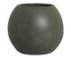 Vaso Paisagismo Oval Verde Militar Queimado, Verde | WestwingNow