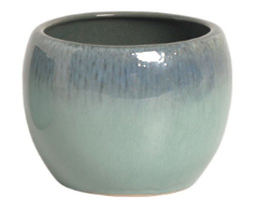 Vaso Intense Esmaltado Azul Nevoa, Azul | WestwingNow