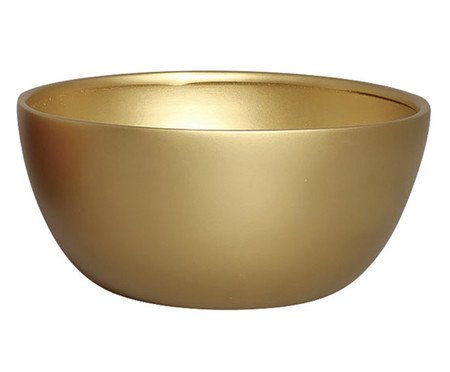 Bacia Classic Dourado | Westwing