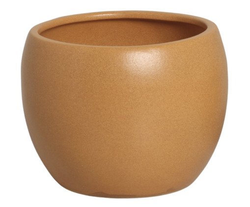 Vaso Intense Esmaltado Terracota, Terracota | WestwingNow