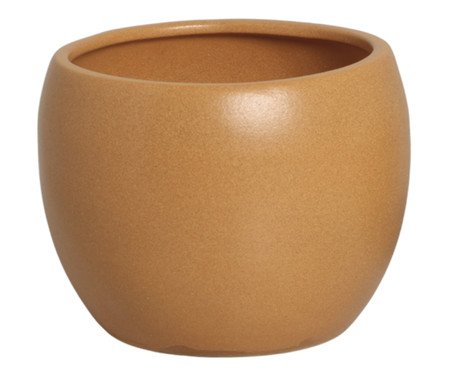Vaso Intense Esmaltado Terracota | Westwing