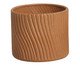Vaso Mar Esmaltado Terracota, Terracota | WestwingNow