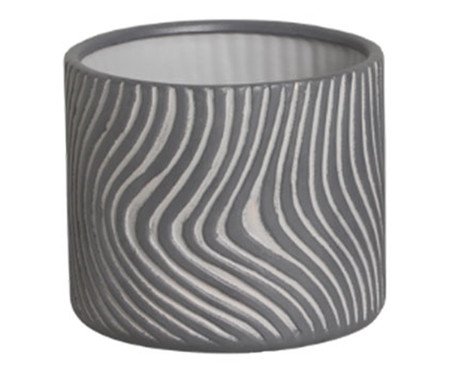 Vaso Mar Cimento Queimado | Westwing
