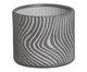 Vaso Mar Cimento Queimado, Cinza | WestwingNow