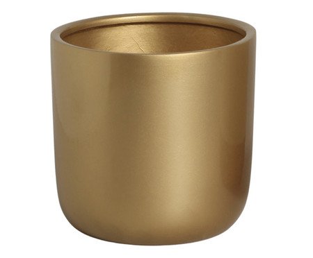 Vaso Classic Dourado | Westwing