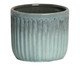 Vaso Violeta Esmaltado Azul Nevoa, Azul | WestwingNow