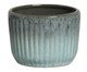 Vaso Violeta Esmaltado Azul Nevoa, Azul | WestwingNow