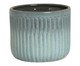 Vaso Violeta Esmaltado Azul Nevoa, Azul | WestwingNow