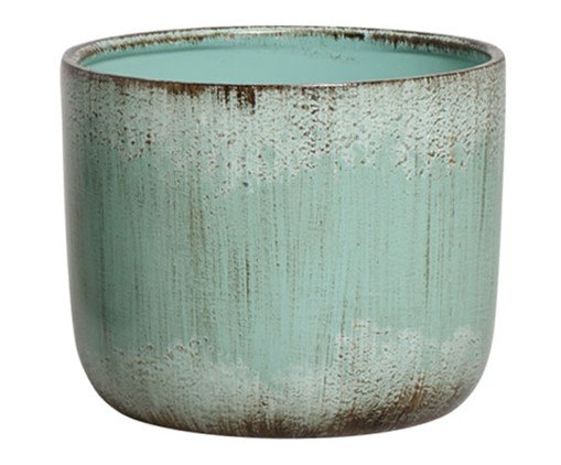 Vaso Vietna Verde Claro, Verde | WestwingNow