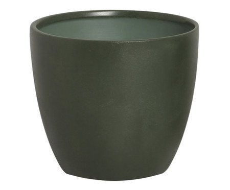 Vaso Orquídea Verde Queimado | Westwing