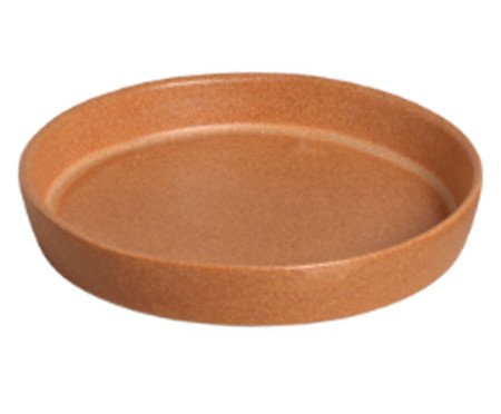 Prato Esmaltado Terracota | Westwing