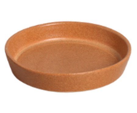 Prato Esmaltado Terracota | Westwing