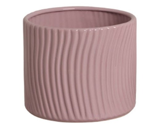 Vaso Mar Esmaltado Lilás, Lilás | WestwingNow