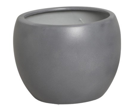 Vaso Intense Cimento Queimado | Westwing