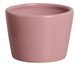 Vaso Kalanchoe Esmaltado Lilás, Lilás | WestwingNow