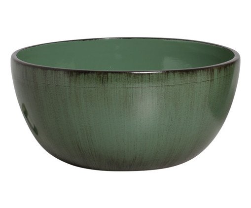 Bacia Vietna Verde Musgo, Verde | WestwingNow