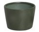 Vaso Kalanchoe Esmaltado Verde Queimado, Verde | WestwingNow