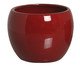 Vaso Intense Esmaltado Vermelho, Vermelho | WestwingNow