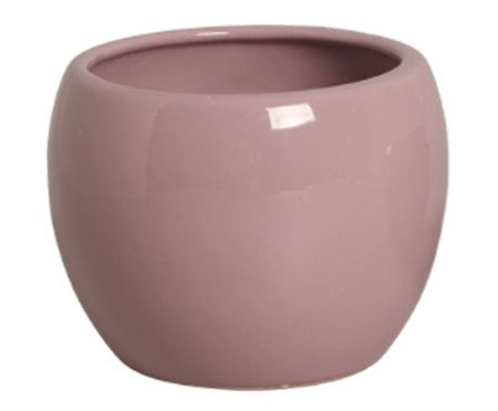 Vaso Intense Esmaltado Lilás | Westwing