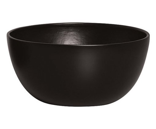 Bacia Classic Preto, Preto | WestwingNow