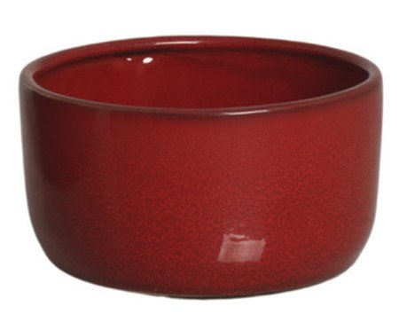 Bacia Linha Cuias Esmaltada Vermelho | Westwing