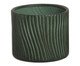 Vaso Mar Verde Queimado, Verde | WestwingNow