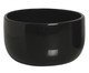 Bacia Linha Cuias Esmaltado Preto, Preto | WestwingNow